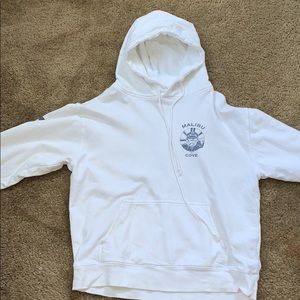 John Galt Malibu cove hoodie